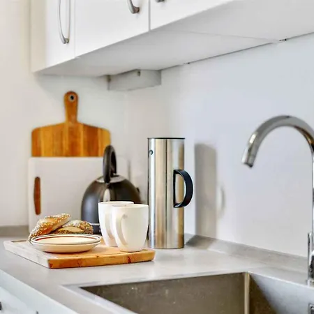 Сasa de vacaciones Summer House In An Idyllic Coastal Area