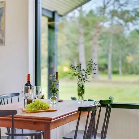 Summer House In An Idyllic Coastal Area