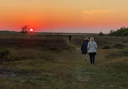 Summer House In An Idyllic Coastal Area Højby