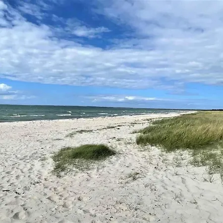 Summer House In An Idyllic Coastal Area