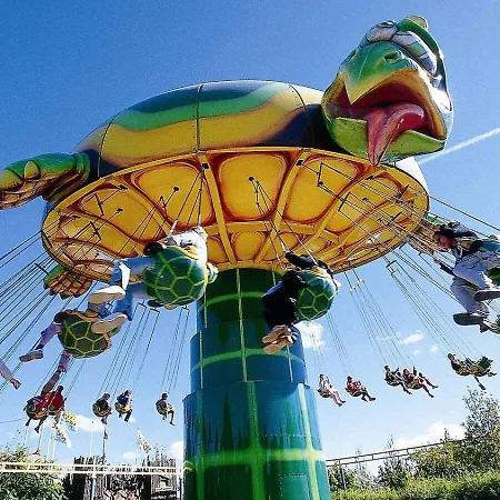 Сasa de vacaciones Summer House In An Idyllic Coastal Area Højby