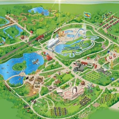 Summer House In An Idyllic Coastal Area *