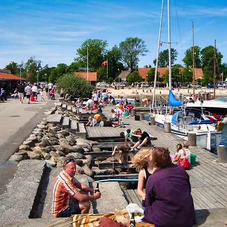 Summer House In An Idyllic Coastal Area *