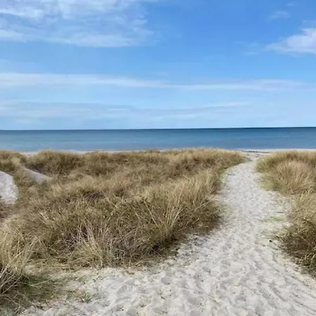 Summer House In An Idyllic Coastal Area