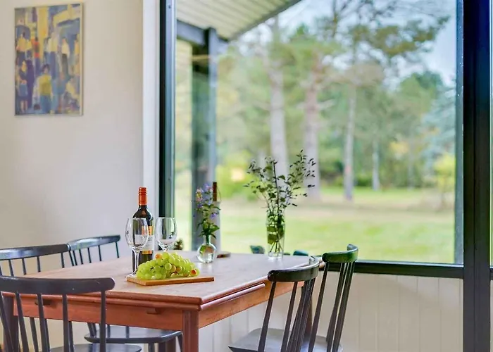 Summer House In An Idyllic Coastal Area