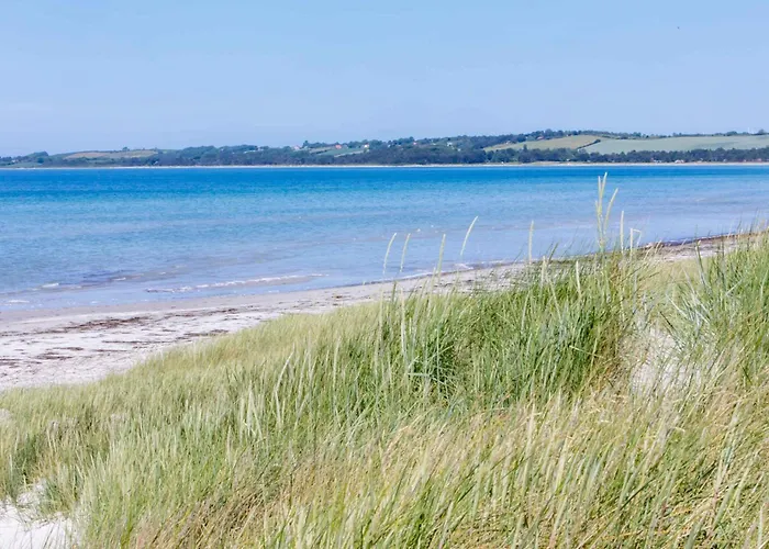 Hébergement de vacances Summer House In An Idyllic Coastal Area